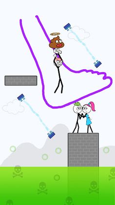 Fly Puzzle: Draw A Line - Screenshot 2