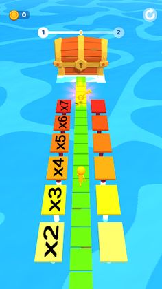 Barley-Break Escape - Screenshot 4