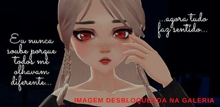 Vampire of Love - Screenshot 1