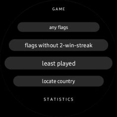 GeoQuiz - Screenshot 1