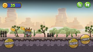 Madness King Adventure - Screenshot 1