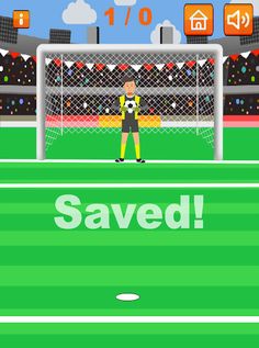 Kick&Score Now - Screenshot 3