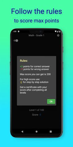 1st Grade Math Challenge - Screenshot 4