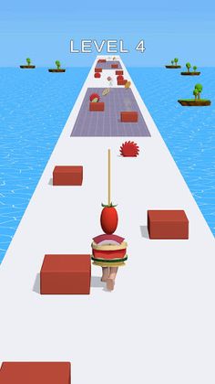 Skewer Run - Screenshot 2