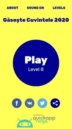 Găsește Cuvintele 2020 - Screenshot 2