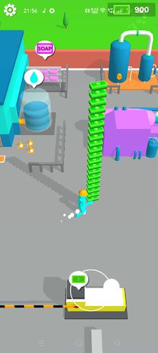 Car Wash Millionaire - Screenshot 1