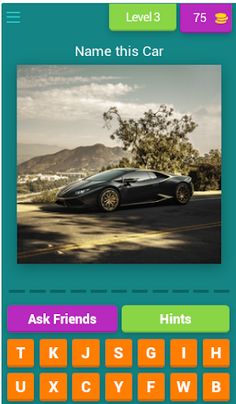 Logo Quiz - Car Edition - Screenshot 2