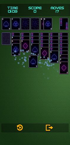 Solitaire-G - Screenshot 1