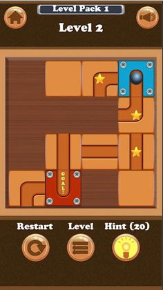 Ball Escape Puzzle - Screenshot 1