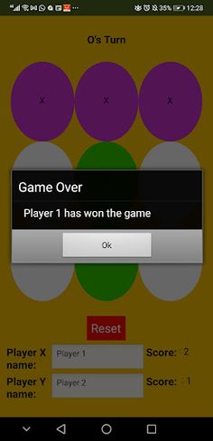 Ultra Tic Tac Toe - Screenshot 4