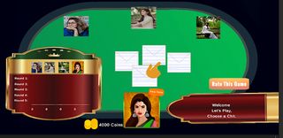 Raja Mantri Chor Sipahi Game - Screenshot 3