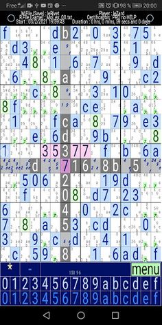 Sudoku - Screenshot 1