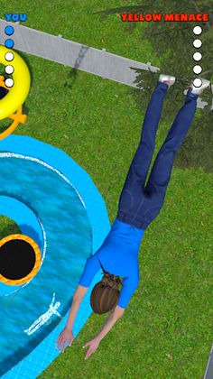 Dive Challenge - Screenshot 1