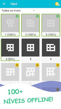 Palavras Cruzadas - Screenshot 2