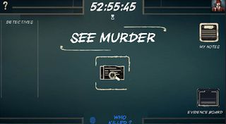 Murder Suspect - Screenshot 1