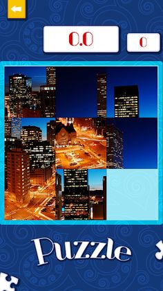 Slide Puzzle Games for Adults - Screenshot 3