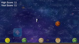 Punga Run - Screenshot 1