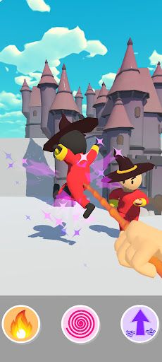 Wand Wizard - Screenshot 1