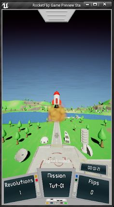 RocketFlip - Screenshot 3