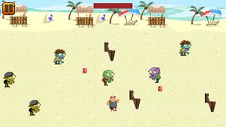 Spring OutBreak - Screenshot 2