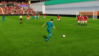 Soccer Leagues Football Games - Screenshot 2