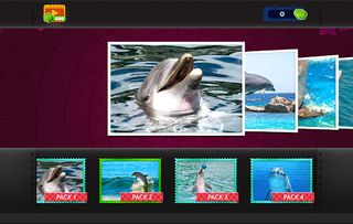 Dolphin Jigsaw - Puzzle Games - Screenshot 2