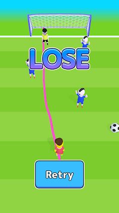 Draw Football - Screenshot 2
