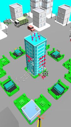 Zombie Attack - Screenshot 2