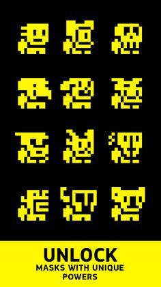 Tomb of the Mask: Pixel Maze - Screenshot 4