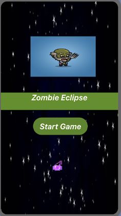 Zombie Eclipse - Zaina - Screenshot 1
