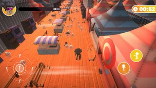 Hook&Loop - The VELKRO Man - Screenshot 3