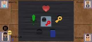 Black Skull -Board Game- - Screenshot 2