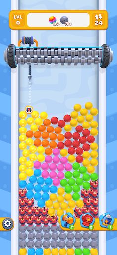 Chain Pull - Screenshot 3