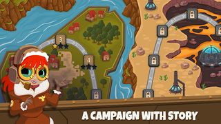Gold Rush TD - Screenshot 2