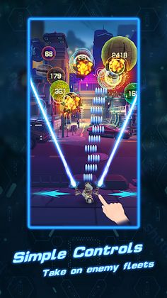 Blast Punk! - Screenshot 1