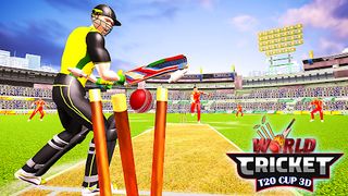 Real World Cup Cricket Games - Screenshot 2