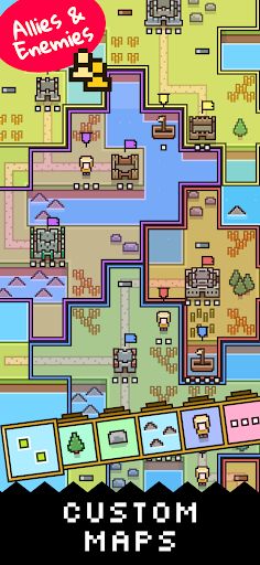 Land and Castles - Screenshot 3