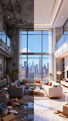 Space Decor : Villa - Screenshot 4