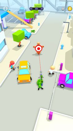 Unstoppable Squad - Screenshot 1