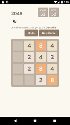 2048 Ultimate - Screenshot 2