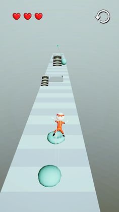 Escape Artist - Screenshot 3