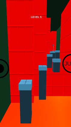 Parkour Puzzle - Screenshot 1