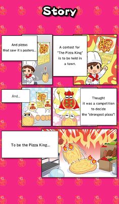 Pizza King Fight - Screenshot 3