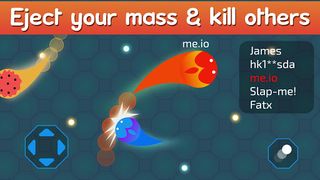 Snail limax.io - Screenshot 1
