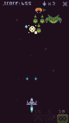 Astral Defense - Screenshot 1