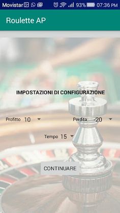 Roulette AP - Screenshot 3