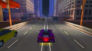 Multiplayer Highway Racing 23 - Screenshot 2
