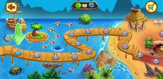 Turtle Balls Shooter - Screenshot 2