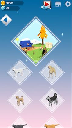 PuzzleAnimal - Screenshot 3