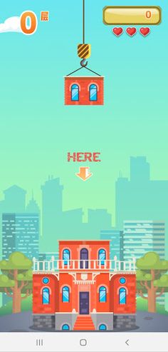 Tower Master (Mini Game) - Screenshot 2